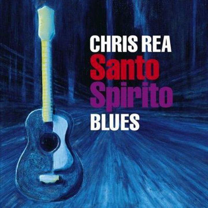 The Santo Spirito Blues - Chris Rea [Audio CD]