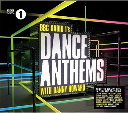 Various Artists - Radio 1 Dance Anthems With Danny Howard [Audio CD]