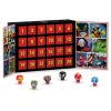 Funko 42752 POP. Marvel Advent Calendar Embargo Collectible Figure, Multi