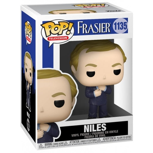 TV: Frasier - Niles Funko 41044 Pop! Vinyl #1135