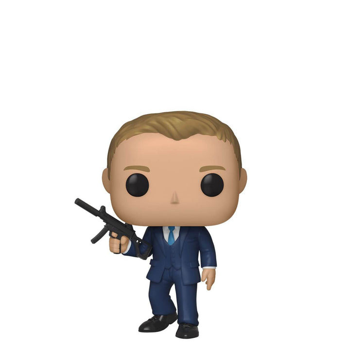 James Bond (007) James Bond (Quantum Of Solace) Funko 35676 Pop! Vinilo #688