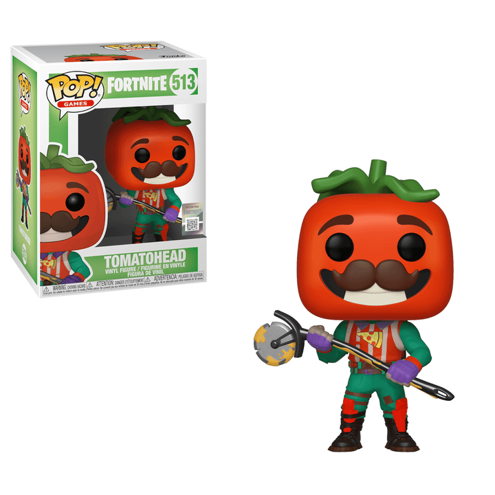 Fortnite Tomatohead Funko 39051 Pop! Vinyl #513