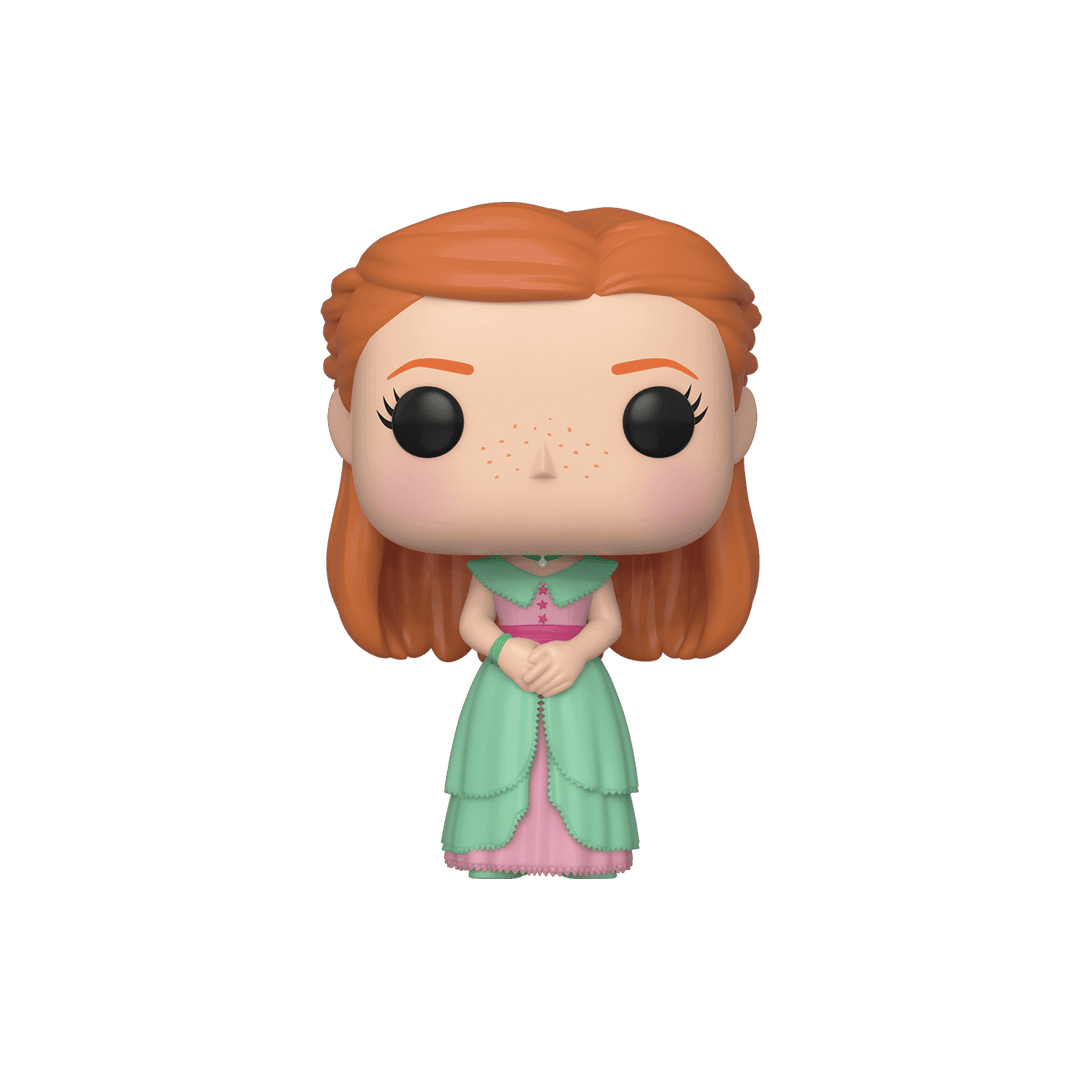 Harry Potter Ginny Weasley (Yule) Funko 42650 Pop! Vinyl #92