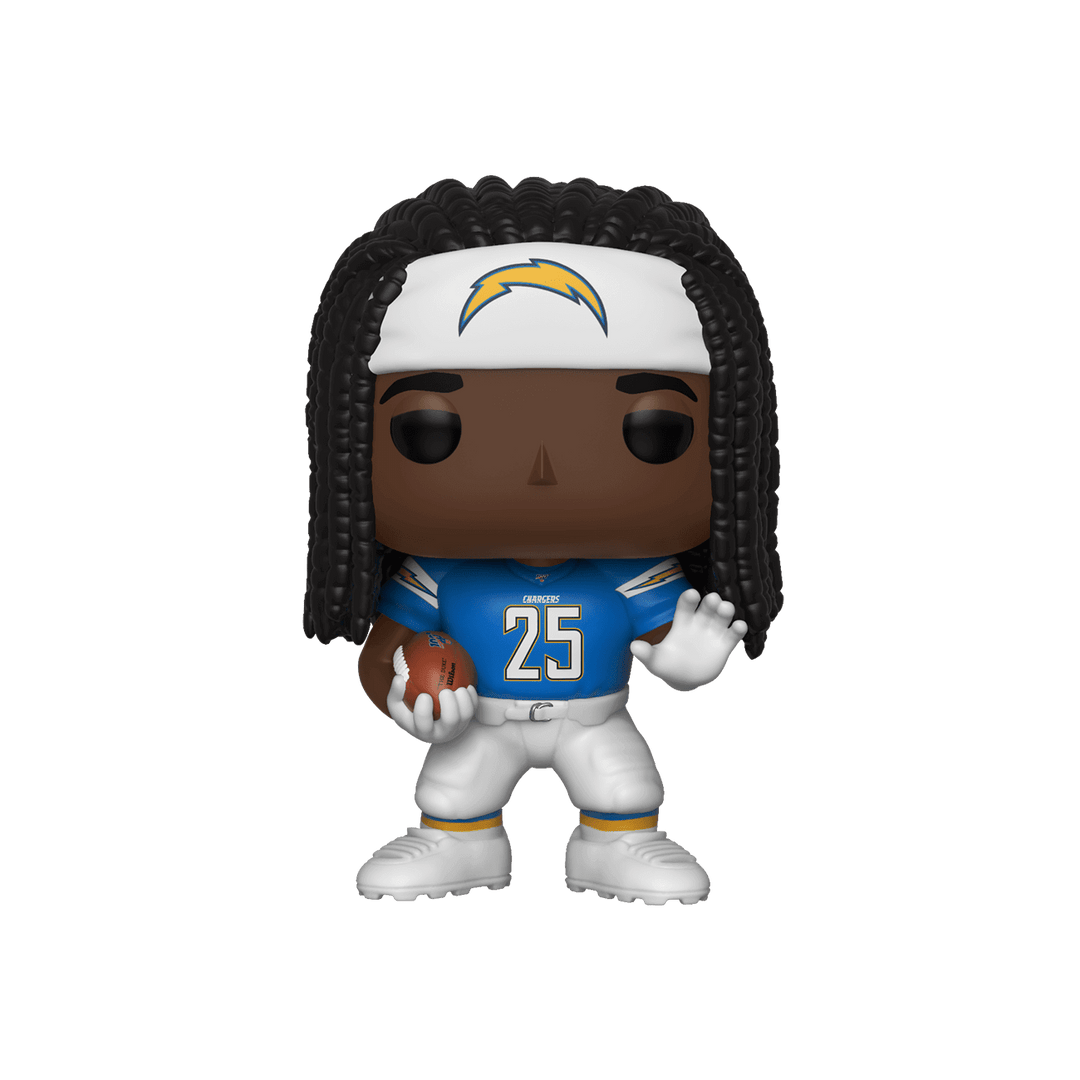 NFL Melvin Gordon III (Home Jersey) Funko 42868 Pop ! Vinyle #123