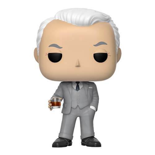 Mad Men Roger Sterling Funko 43406 Pop! Vinyl #911