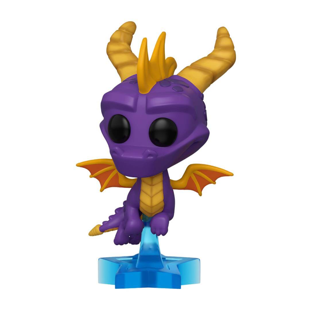 Spyro el Dragón Spyro (Volador) Funko 43346 Pop! Vinilo #529