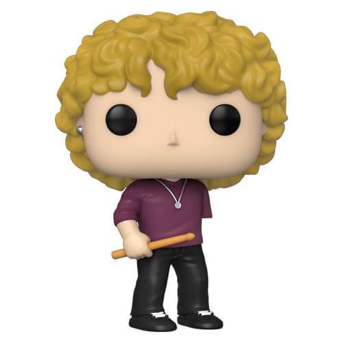 Def Leppard Rick Allen Funko 40127 Pop! Vinilo #149