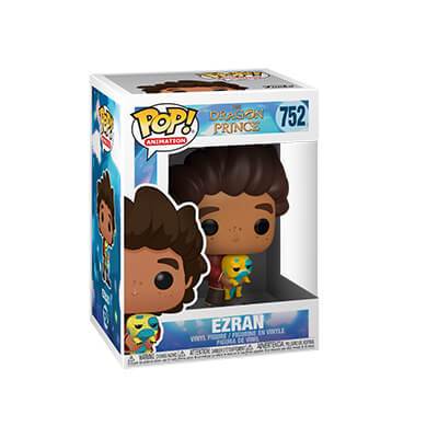 El Príncipe Dragón Ezran Funko 45104 Pop! Vinilo #752