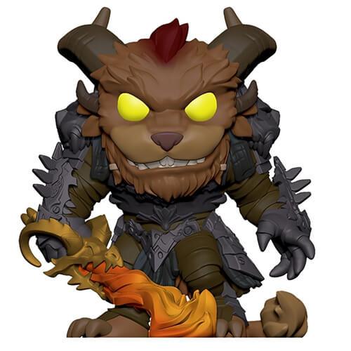 Guild Wars 2 Rytlock Funko 41508 Pop! Vinilo #562