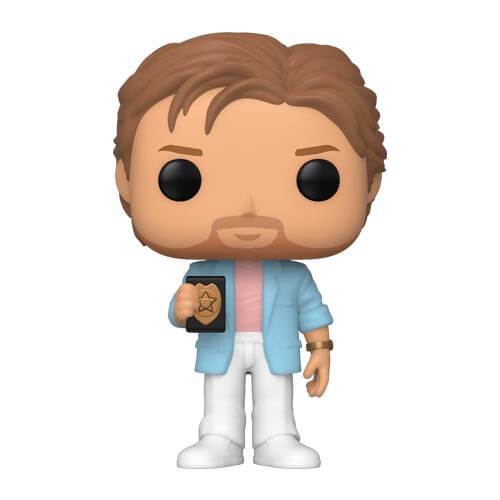 Miami Vice Crockett Funko 41051 Pop! Vinilo #939