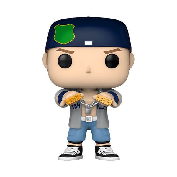 WWE John Cena (Dr. de Thuganomics) Funko 46848 Pop! Vinilo #76