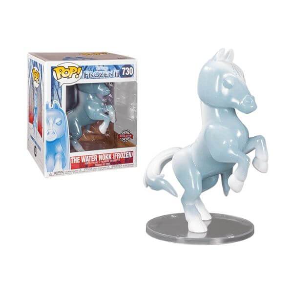 Disney Frozen 2 The Water Nokk (Frozen) 6" esclusivo Funko 40897 Pop! Vinile #730