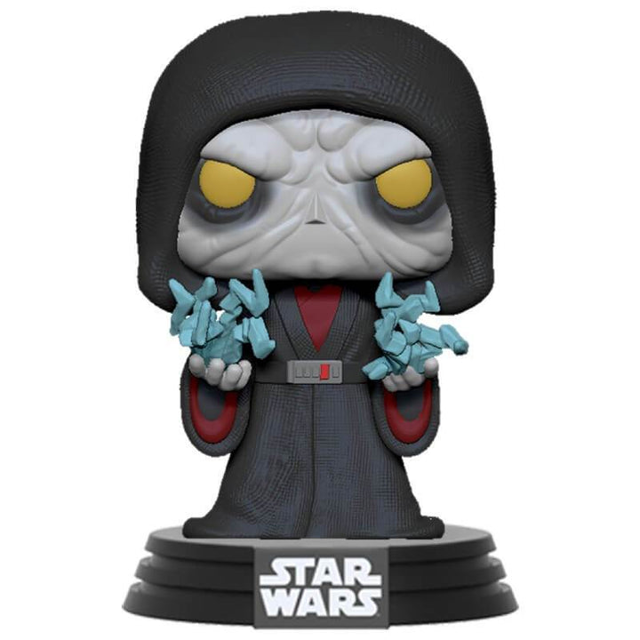 Star Wars Episode IX The Rise of Skywalker Revitalized Palpatine Funko 51483 Pop! Vinyl