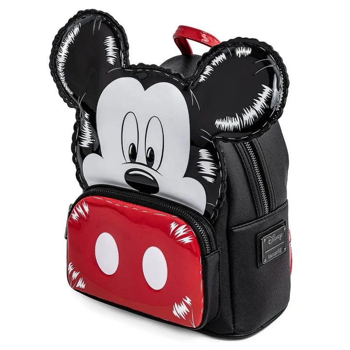 Loungefly Disney Mickey Mouse Balloon Cosplay Mini Backpack