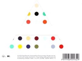 Love Lust Faith + Dreams - Thirty Seconds To Mars [Audio CD]