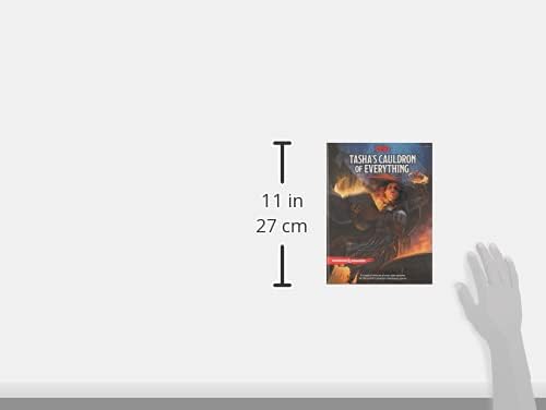 Wizards of the Coast Dungeons & Dragons: Tasha’s Cauldron of Everything Rulebook 5