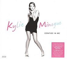 Kylie Minogue - Confide in Me [Audio CD]