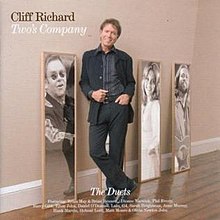 Cliff Richard ~ Two's Company: The Duets [Audio CD]