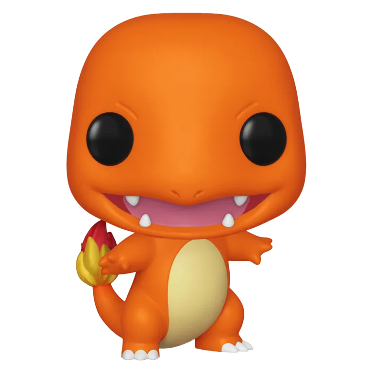 Pokemon Charmander Funko 50403 Pop! Vinyl #455