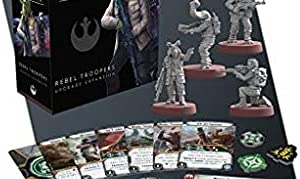 Star Wars Legion: Rebel Trooper Upgrade Expansion