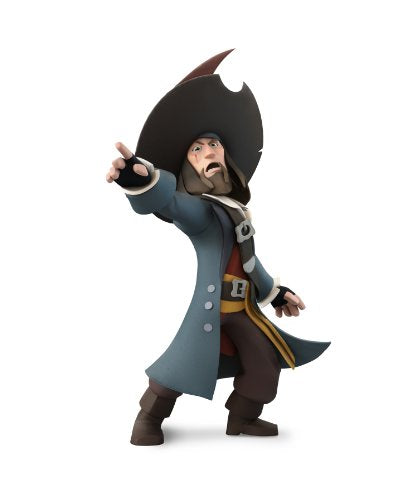 Disney Infinity Character - Barbossa (Xbox 360/PS3/Nintendo Wii/Wii U/3DS)