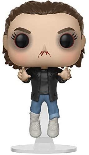 Una serie original de Netflix Stranger Things Once Elevated Funko 30855 Pop! Vinilo n. ° 637