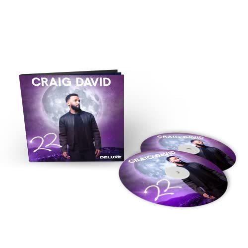 Craig David - 22 (Deluxe) [Audio CD]