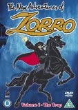 ZORRO VOL 1: THE TRAP [DVD]