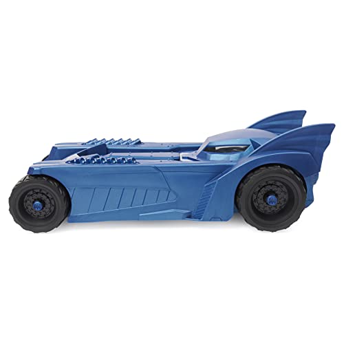 BATMAN, Batmobile Vehicle for use with 30-cm BATMAN Action Figures, for Ages 4 a