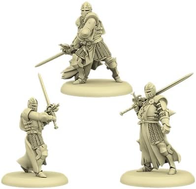 A Song of Ice and Fire Tabletop Miniatures King's Men Unit Box