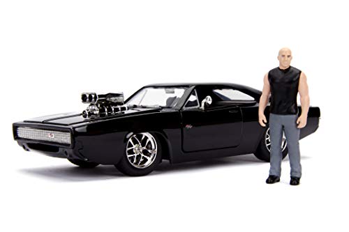 Jada Toys 253205000 Fast And The Furious Fast & Furious 1970 Dodge Charger Stree