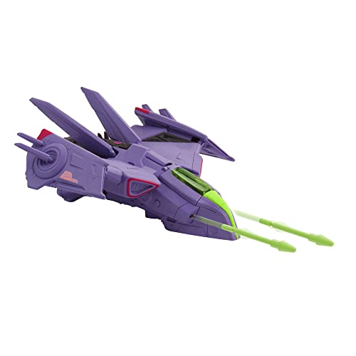 Disney Buzz LightYear Spaceship Vehicle, Hyperspeed Series Zurg Fighter Jet (9 I