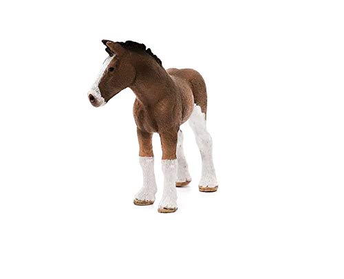 Schleich 13810 Clydesdale Potro