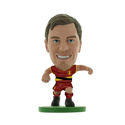 SoccerStarz SOC855 The Officially Licensed Belgium National Team Figure of Nicol