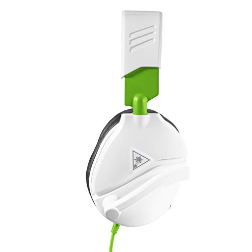 Turtle Beach Recon 70X witte gamingheadset - Xbox One, PS4, Nintendo Switch en pc