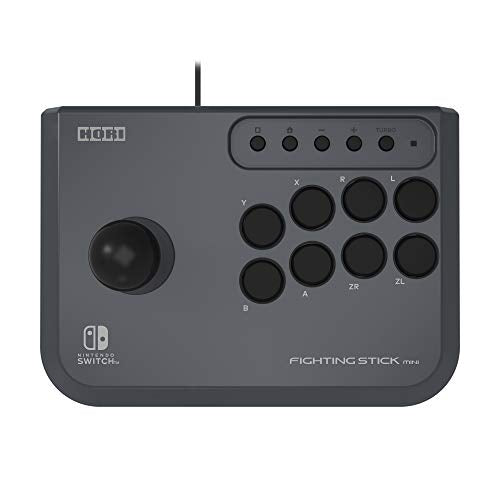 HORI Fighting Stick Mini for Nintendo Switch