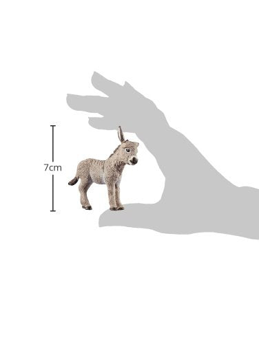 Schleich 13746 burro potro 6