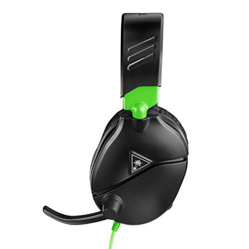 Auriculares para juegos Turtle Beach Recon 70X - Xbox One, PS4, Nintendo Switch y PC