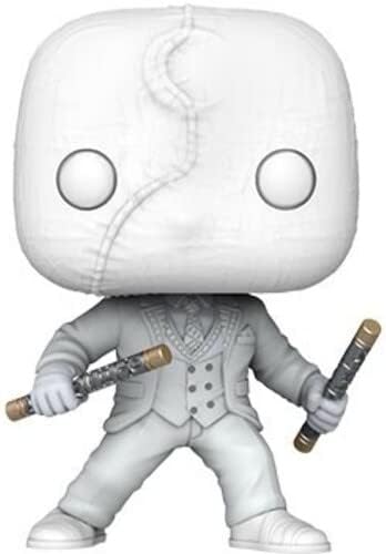 Marvel Moonknight MR. Knight Funko 64255 Pop! VInyl #1048