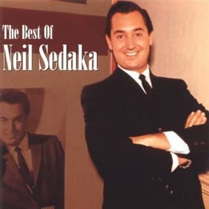 Neil Sedaka - The Best Of [Audio CD]