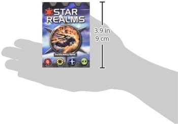 White Wizard Games WWG001-EN Star Realms