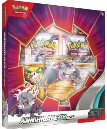 Pokemon TCG: Annihilape Box