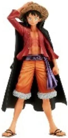 Banpresto ONE PIECE - Luffy - DXF Grandline Series Wanokuni - Figurine 16cm