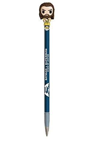 Batman V Superman Aquaman Funko Pen Topper - Yachew