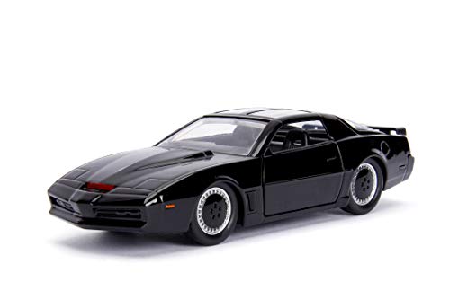 Jada- Kitt Fantastic Metal 1:32 Collection, Black (253252000)