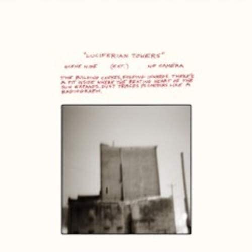 Godspeed You! Black Emperor  - Luciferian Towers [Vinyl]