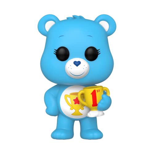 Care Bears 40 - Champ Bear w/(FL) Funko 61555 Pop! Vinyl #1203