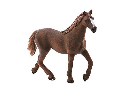 Schleich 13855 Jument pur-sang anglais