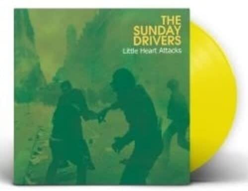 The Sunday Drivers  - Little Heart Attacks [VINYL]