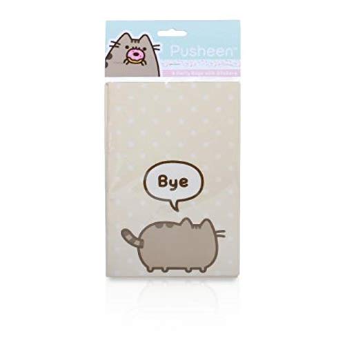 Thumbs Up! - Pusheen - Gift bags, PUSHPBAG8